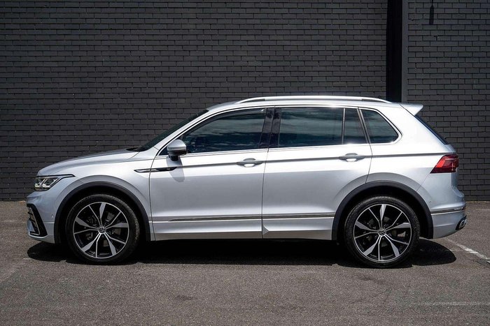 2021 Volkswagen Tiguan 147TDI R-Line