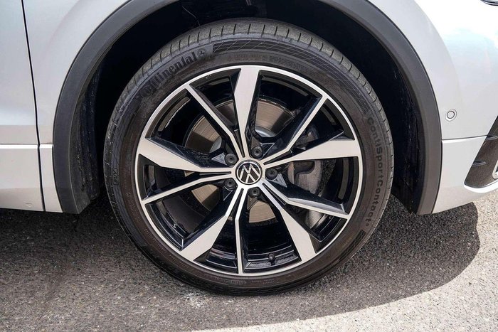 2021 Volkswagen Tiguan 147TDI R-Line