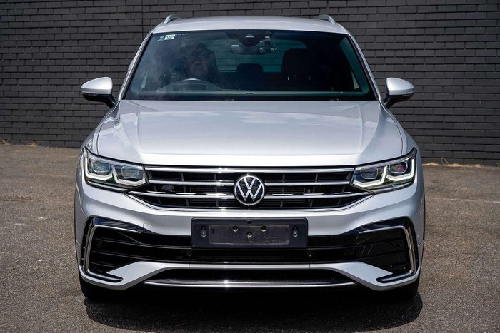 2021 Volkswagen Tiguan 147TDI R-Line