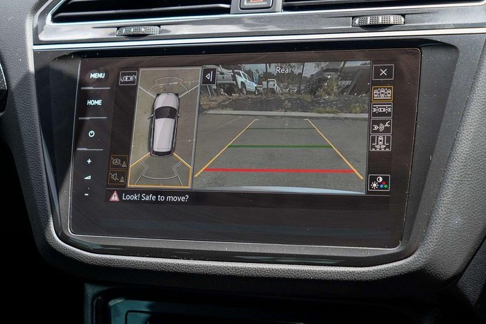 2021 Volkswagen Tiguan 147TDI R-Line