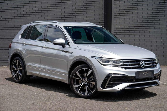 2021 Volkswagen Tiguan 147TDI R-Line