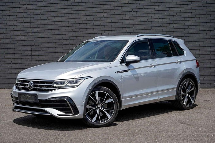 2021 Volkswagen Tiguan 147TDI R-Line