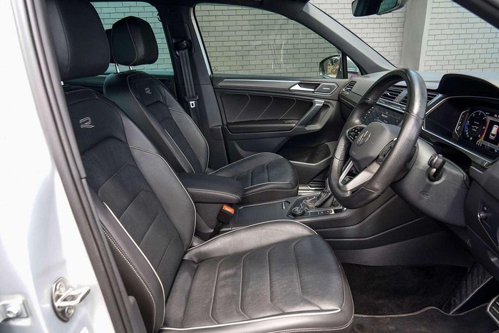 2021 Volkswagen Tiguan 147TDI R-Line