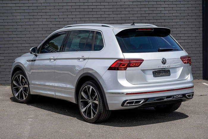 2021 Volkswagen Tiguan 147TDI R-Line