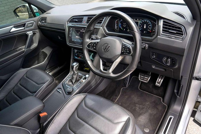 2021 Volkswagen Tiguan 147TDI R-Line