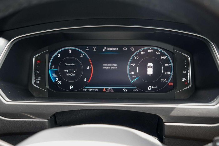 2021 Volkswagen Tiguan 147TDI R-Line