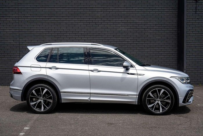 2021 Volkswagen Tiguan 147TDI R-Line