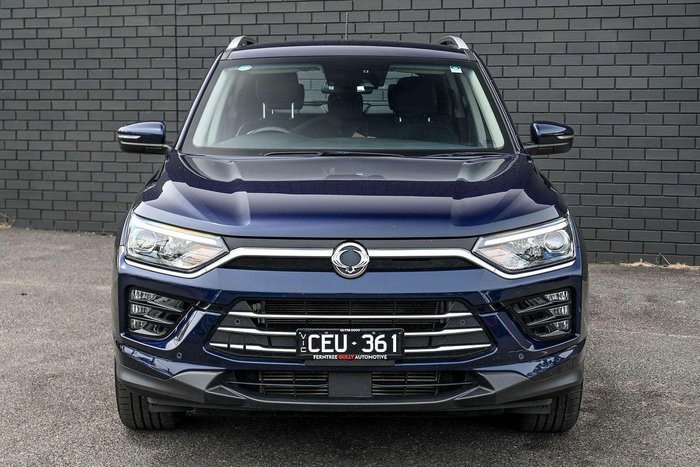 2022 SsangYong Korando ELX