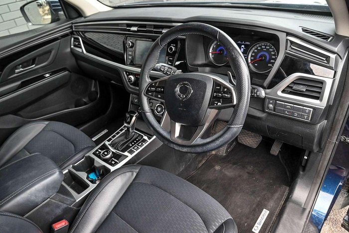 2022 SsangYong Korando ELX