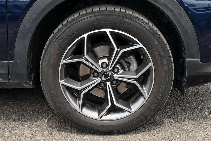 2022 SsangYong Korando ELX