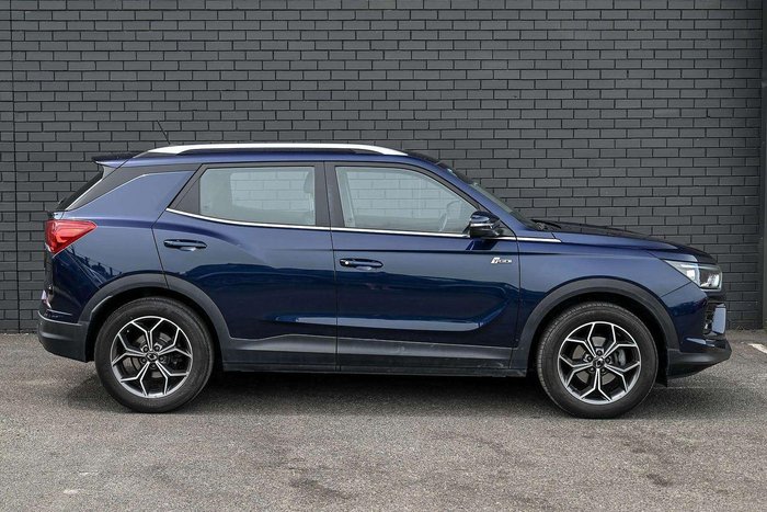 2022 SsangYong Korando ELX