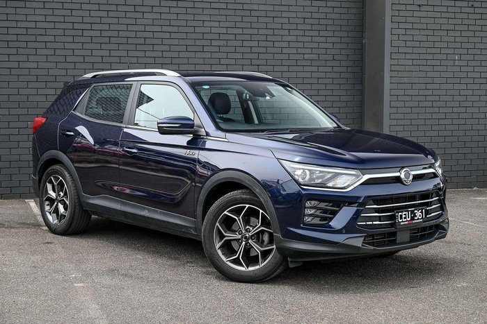2022 SsangYong Korando ELX