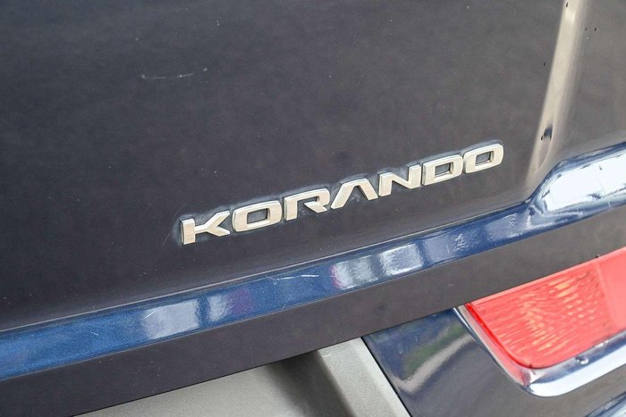 2022 SsangYong Korando ELX