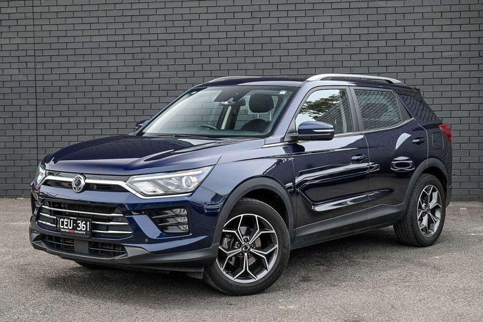 2022 SsangYong Korando ELX