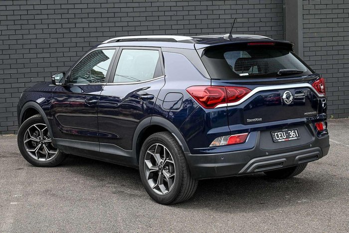 2022 SsangYong Korando ELX