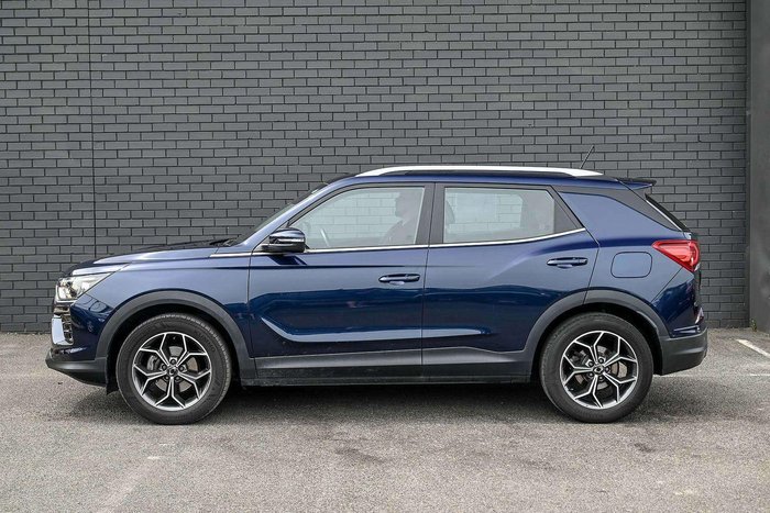 2022 SsangYong Korando ELX
