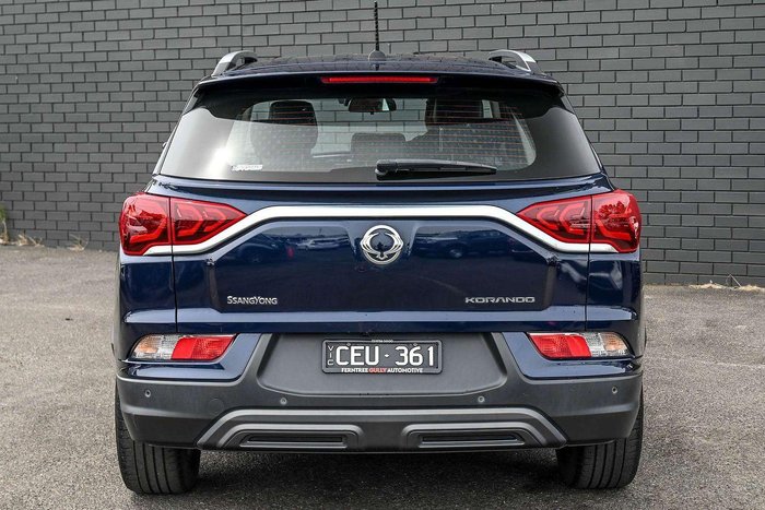 2022 SsangYong Korando ELX