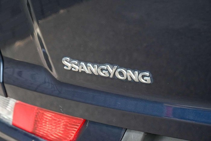 2022 SsangYong Korando ELX