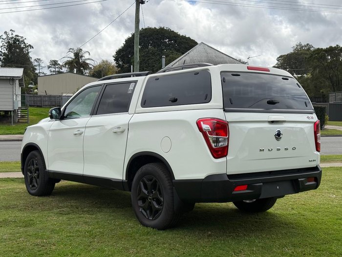 2025 KGM Musso Ultimate