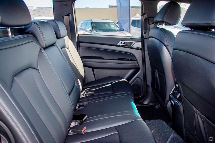 2025 KGM Musso Ultimate