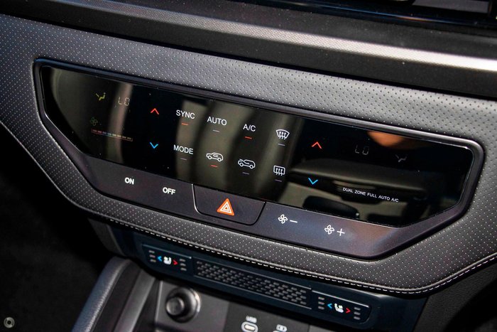 2025 KGM Musso Ultimate