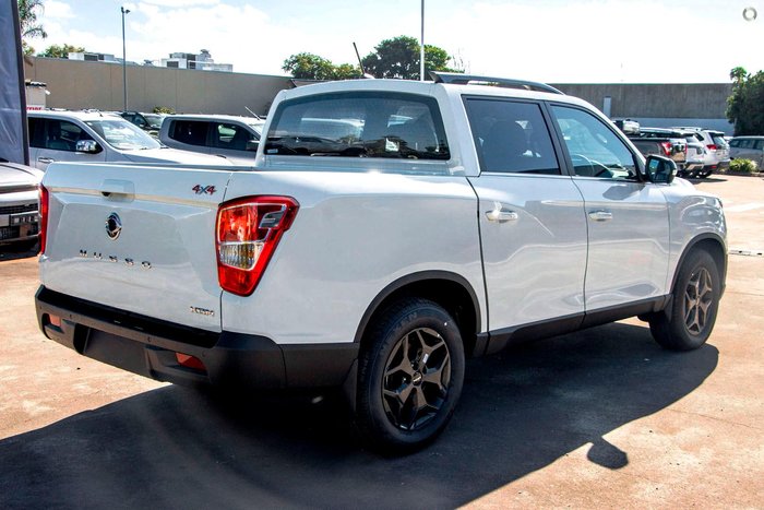 2025 KGM Musso Ultimate