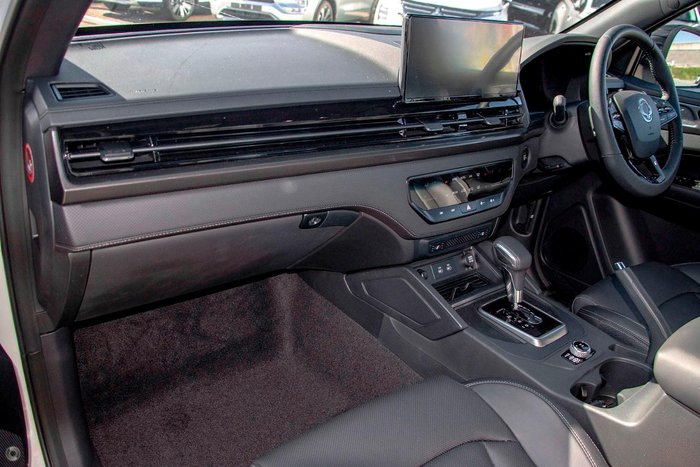 2025 KGM Musso Ultimate