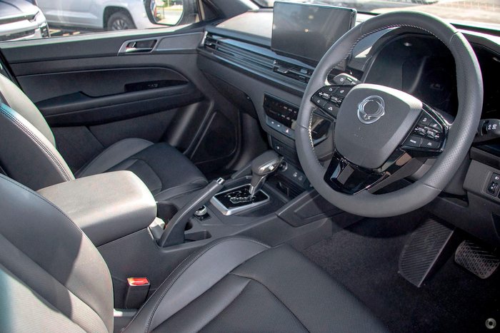 2025 KGM Musso Ultimate