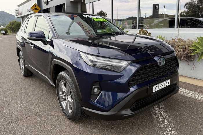 2022 Toyota RAV4 GX