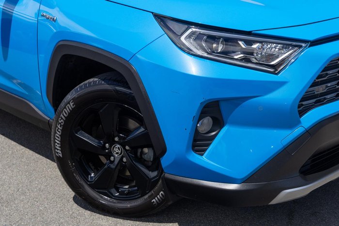 2019 Toyota RAV4 Cruiser