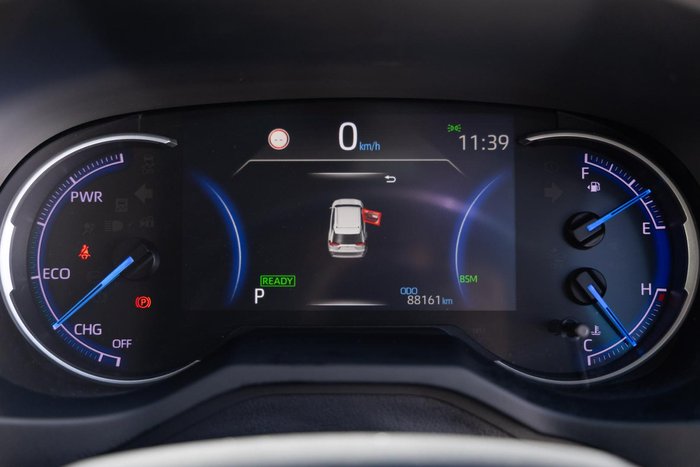 2019 Toyota RAV4 Cruiser