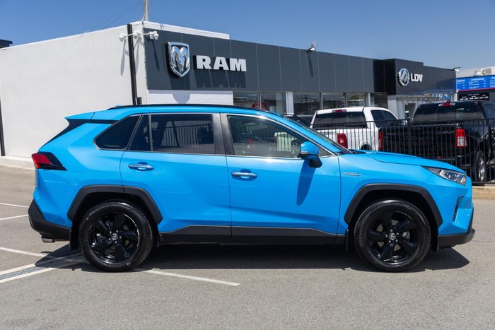 2019 Toyota RAV4 Cruiser