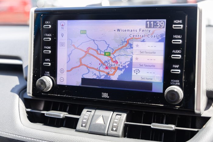 2019 Toyota RAV4 Cruiser