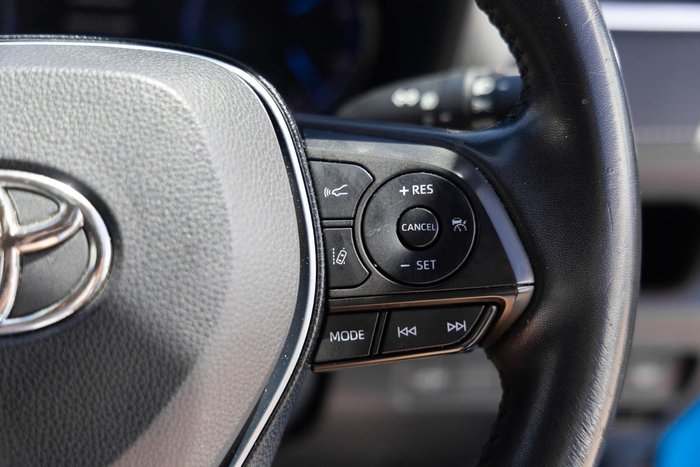 2019 Toyota RAV4 Cruiser