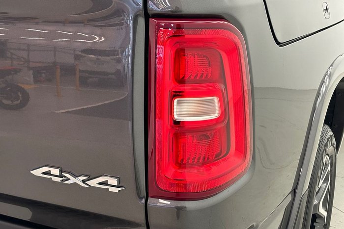 2026 RAM 1500 Laramie Sport Hurricane SO RamBox