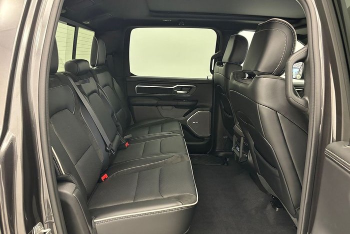 2026 RAM 1500 Laramie Sport Hurricane SO RamBox