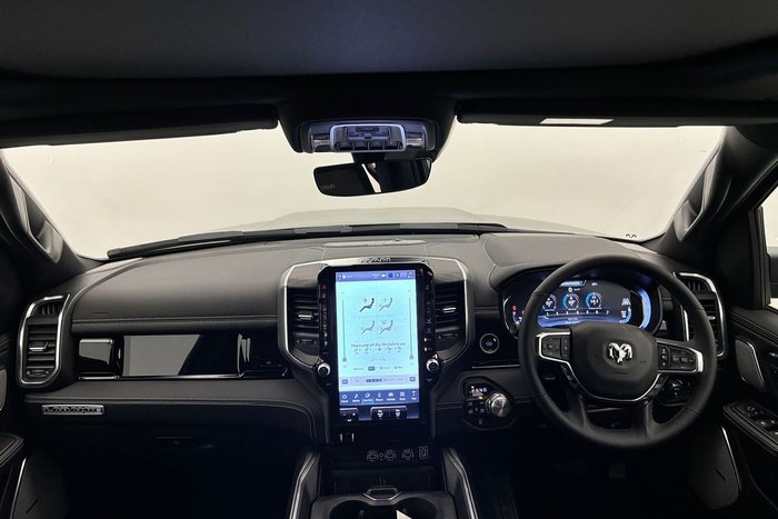 2026 RAM 1500 Laramie Sport Hurricane SO RamBox