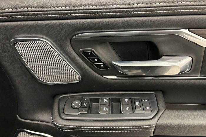 2026 RAM 1500 Laramie Sport Hurricane SO RamBox