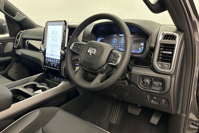 2026 RAM 1500 Laramie Sport Hurricane SO RamBox