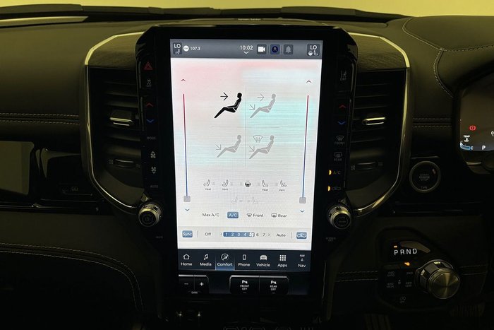 2026 RAM 1500 Laramie Sport Hurricane SO RamBox