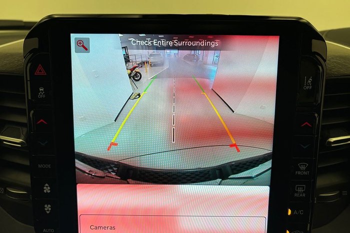 2026 RAM 1500 Laramie Sport Hurricane SO RamBox