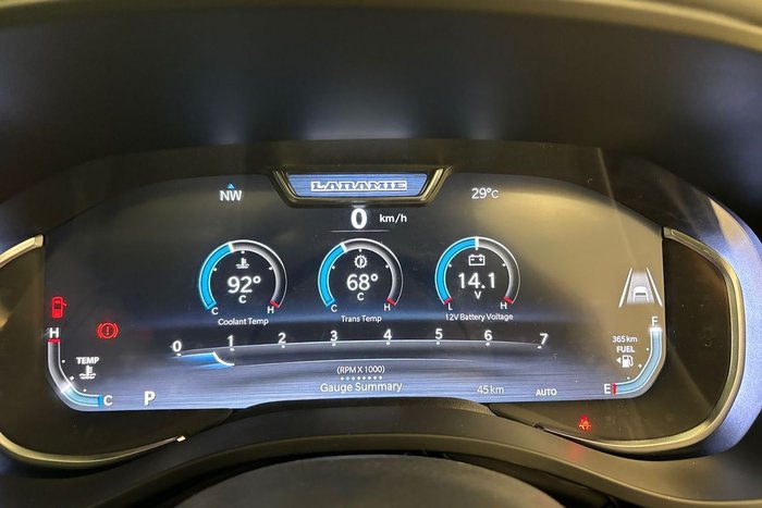 2026 RAM 1500 Laramie Sport Hurricane SO RamBox