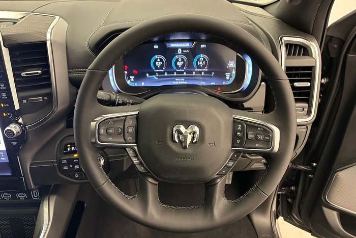 2026 RAM 1500 Laramie Sport Hurricane SO RamBox