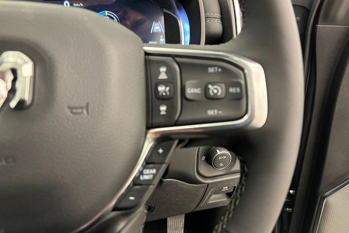 2026 RAM 1500 Laramie Sport Hurricane SO RamBox