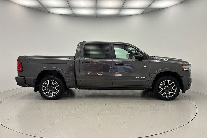 2026 RAM 1500 Laramie Sport Hurricane SO RamBox