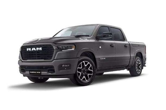 2026 RAM 1500 Laramie Sport Hurricane SO RamBox