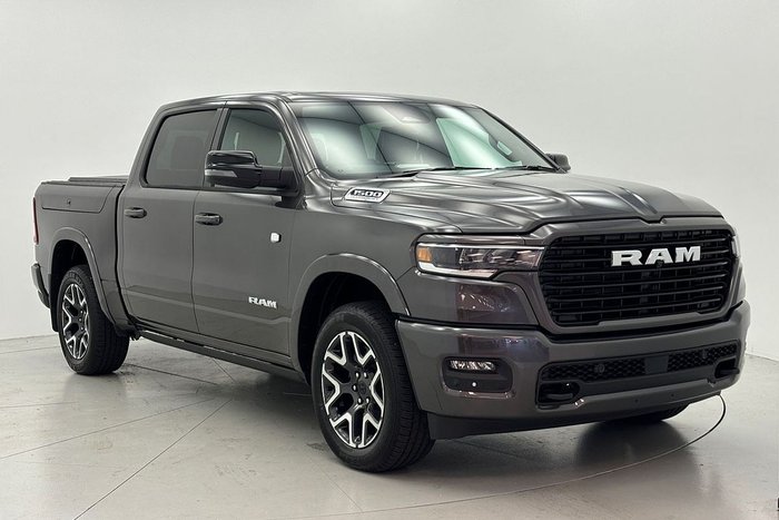 2026 RAM 1500 Laramie Sport Hurricane SO RamBox