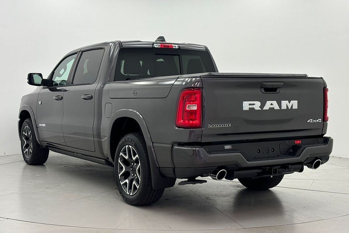 2026 RAM 1500 Laramie Sport Hurricane SO RamBox