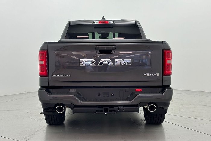 2026 RAM 1500 Laramie Sport Hurricane SO RamBox