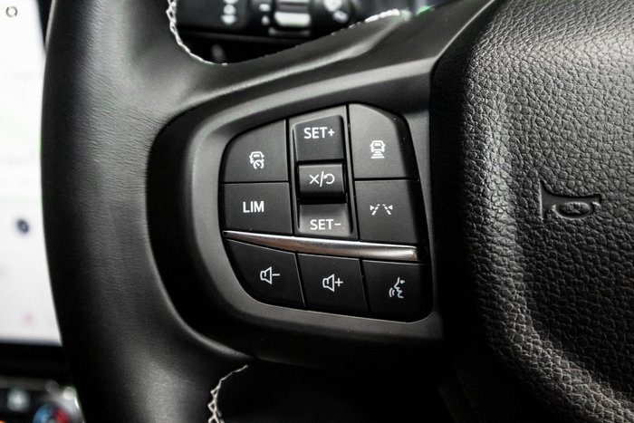 2025 Ford Ranger Platinum